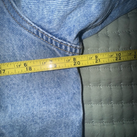 ORIGINAL WOMENS SHERPA TRUCKER JACKET. Size Medium NWOT - Picture 6 of 15